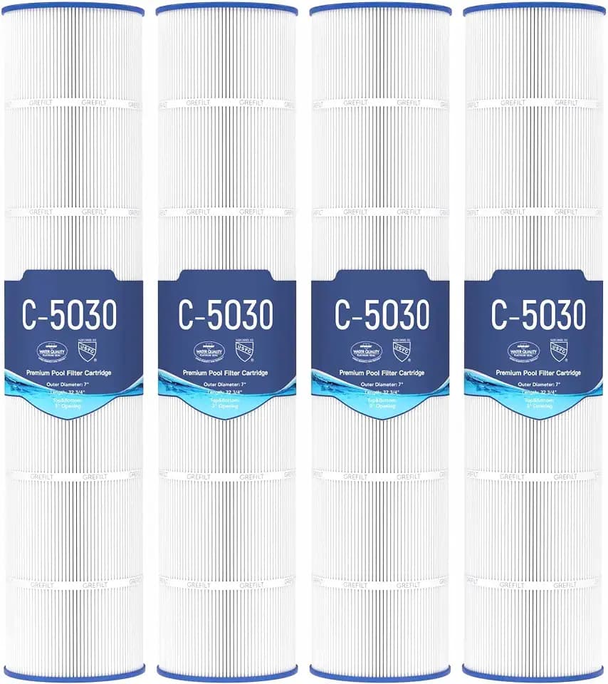 C5030 Pool Filter Cartridges Replaces Hayward SwimClear C5030, CX1280XRE