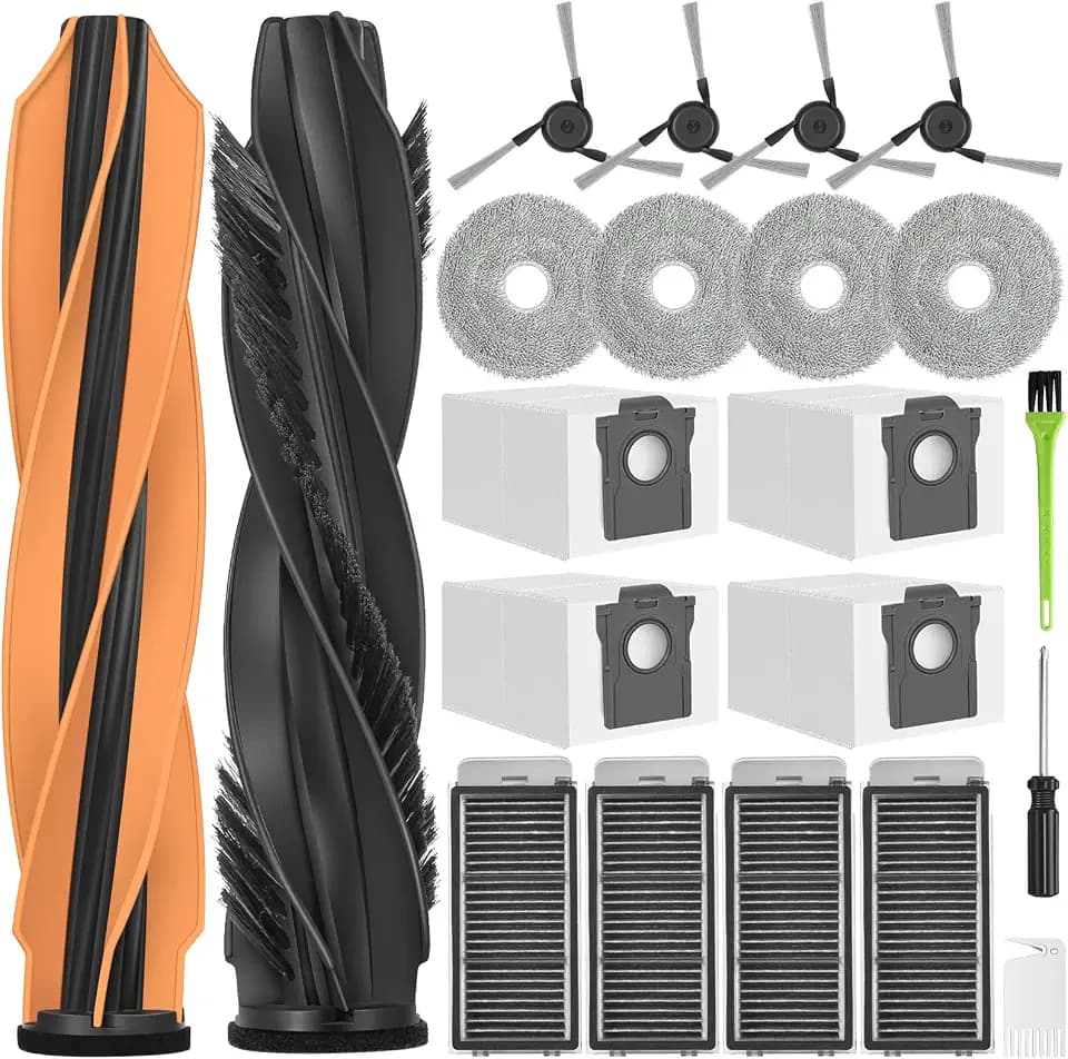 Zubehör für Dreame L40s Pro Ultra/L50 Pro Ultra/X50 (Ultra/Master)
