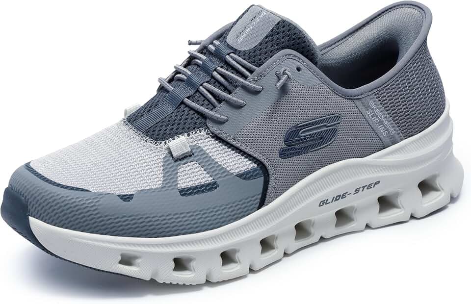 Skechers Men's Glide-Step Pro Slip-in Sneaker