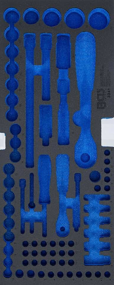 BGS 3341-1 | Schaumeinlage für Art. 3312 | leer | für Art. 3341