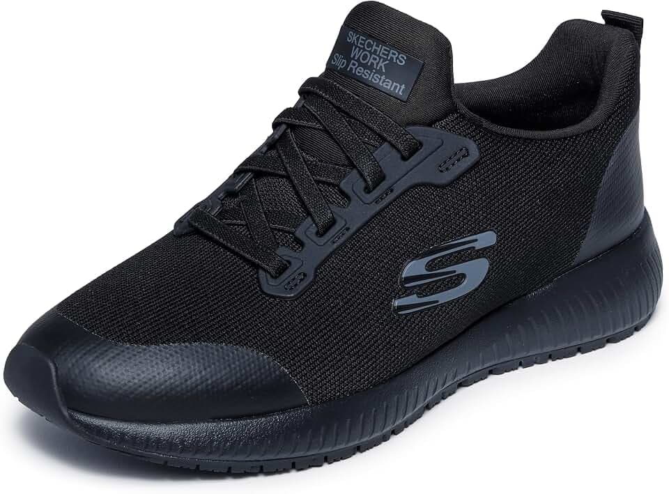 Skechers Women's Squad Slip On