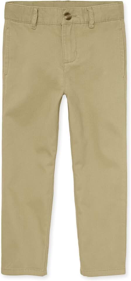 The Children's Place Boys Stretch Chino Pants