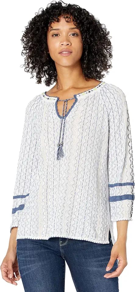 NIC+ZOE Women's Ferry Sweater