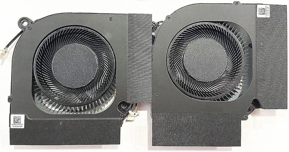 CPU+GPU Cooling Fan for Acer Predator Helios 300 PH317-55 PH315-55 PH317-56
