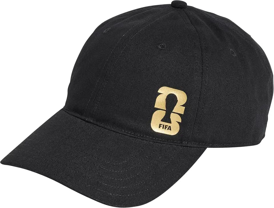 adidas Unisex Adult FIFA World Cup 26™ Official Emblem Hat