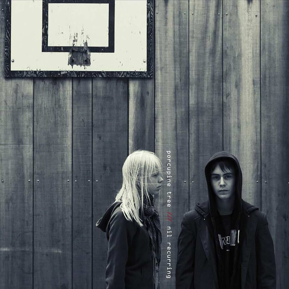 Nil Recurring (Black Vinyl) [Vinyl LP]