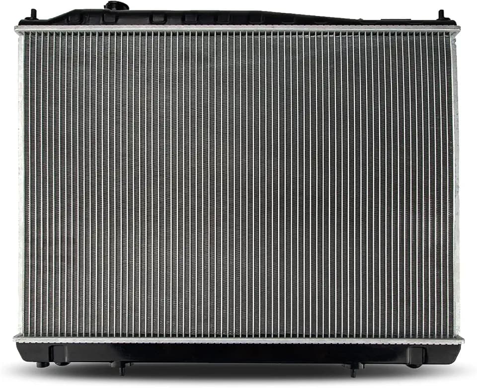 KAX OEM-CU2459 Complete Radiator Compatible with Pathfinder 2001-2004