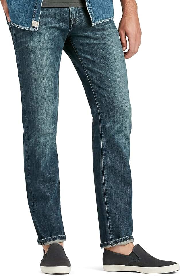 Lucky Brand Men's 221 Original Straight in