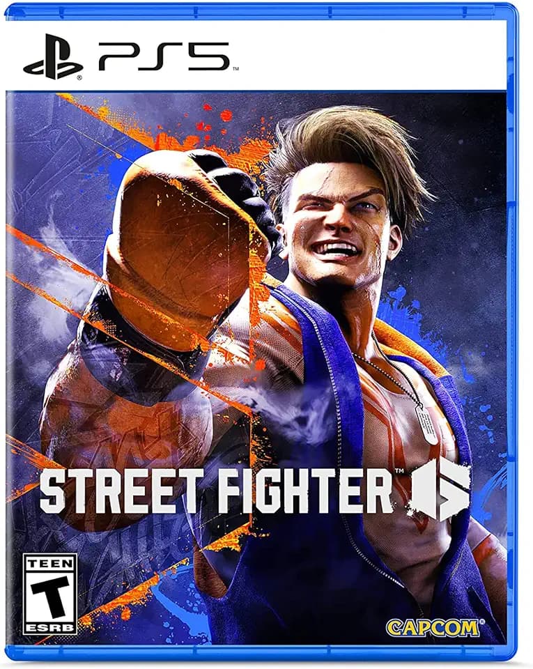Street Fighter 6 - PS5