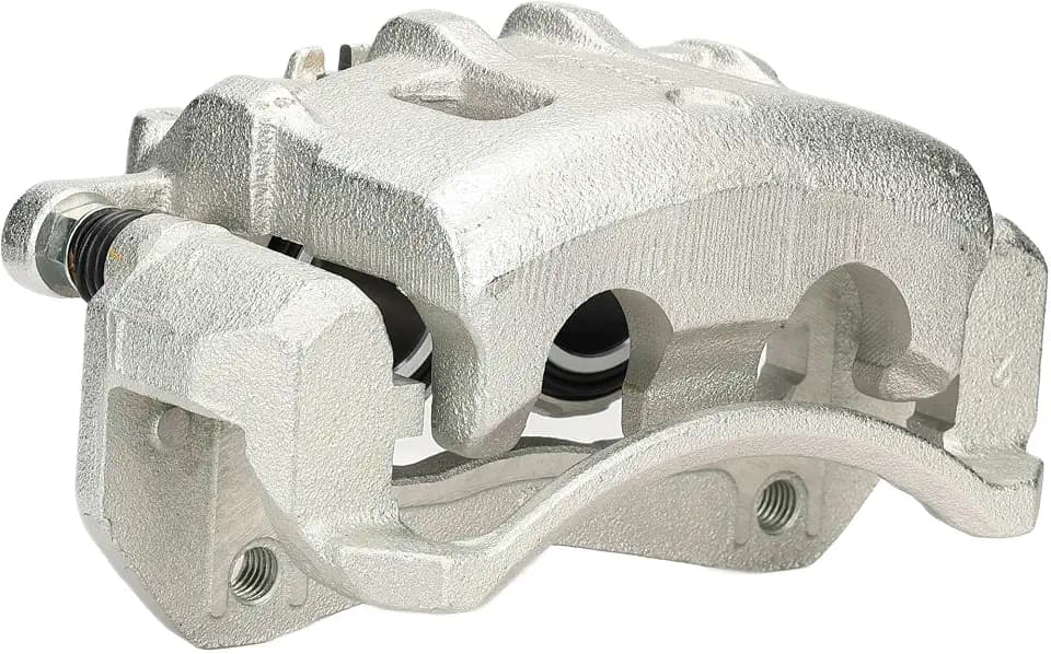 Wagner CN11919SC NEW Semi-Loaded Brake Calipers Compatible with Select Saturn Vue Models