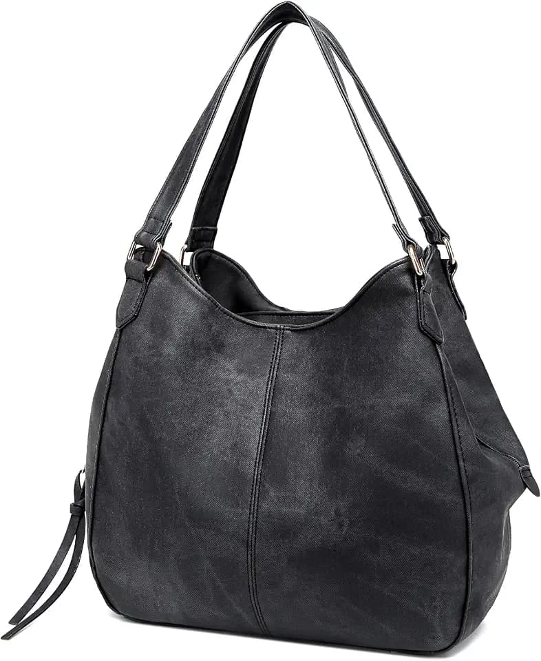 Multi-pocket Shoulder Bag for Women