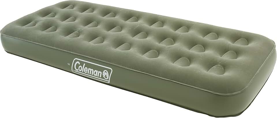 Coleman Maxi Comfort Single Luftbett | 198 x 82 x 22 cm | 1 Person