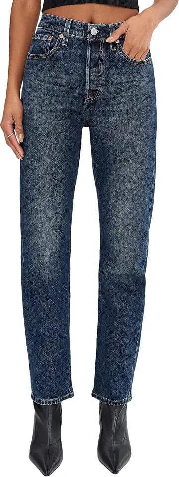 Levi's Women's Premium 501 Original Fit Jeans