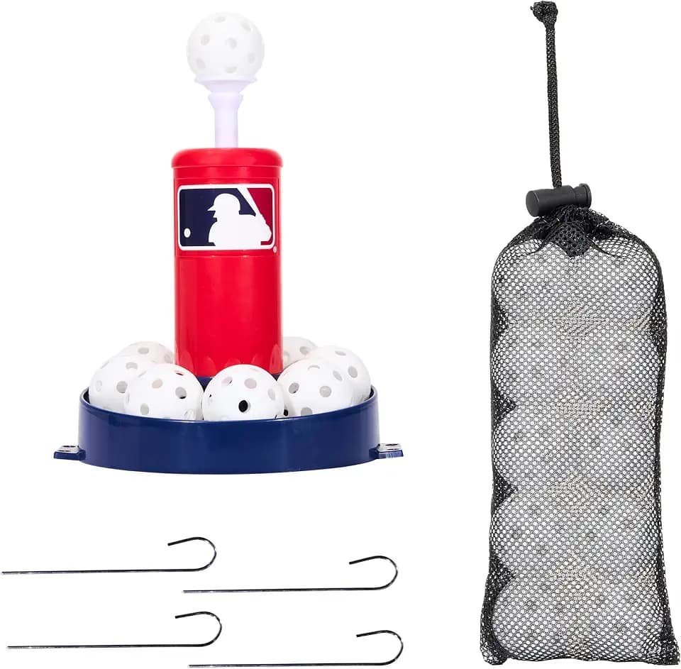 Franklin Sports MLB Micro Tee Trainer