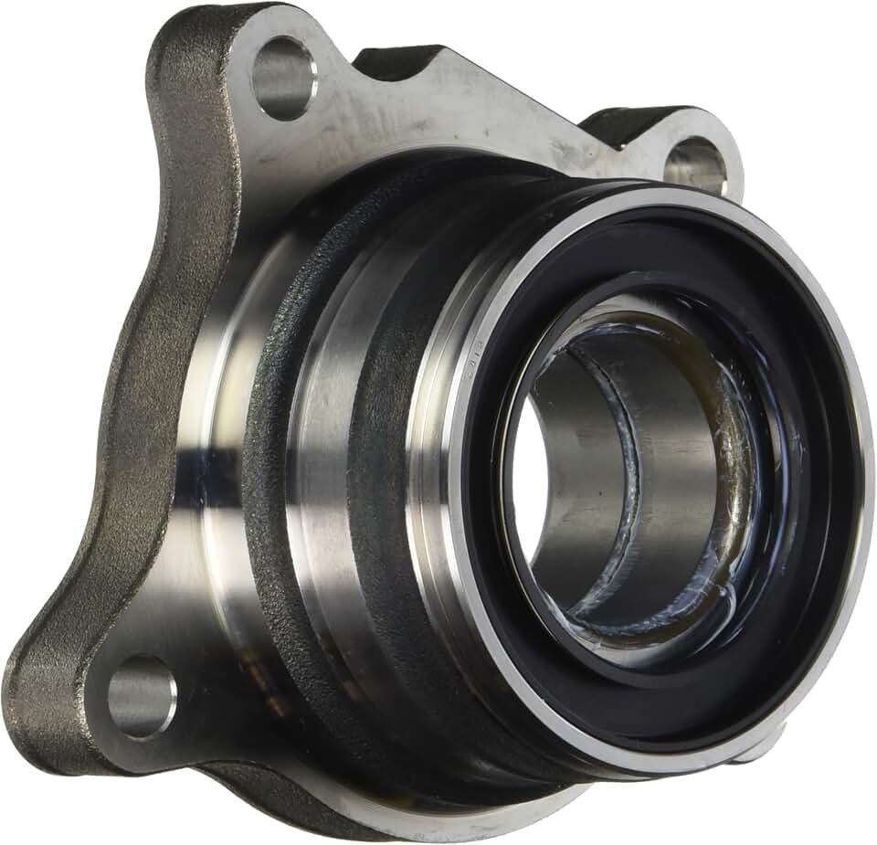 Wheel Bearing Assembly - Rear Left, HA594246