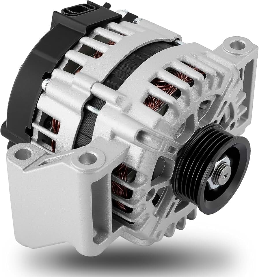 11265N Alternator for Chevrolet Malibu 2008-2012 2.4L Gas
