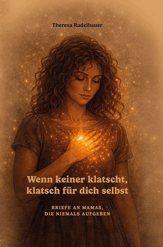 Wenn keiner klatscht, klatsch für dich selbst: Briefe an Mamas, die niemals aufgeben
