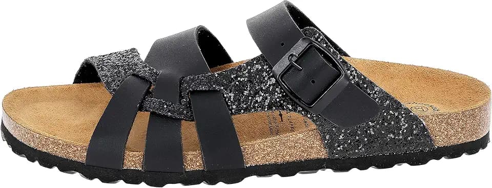 Lico Unisex Bioline Gleam Pantoletten