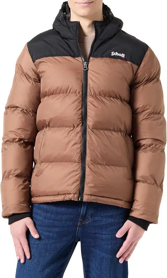 Schott NYC Herren Utah2 Jacke