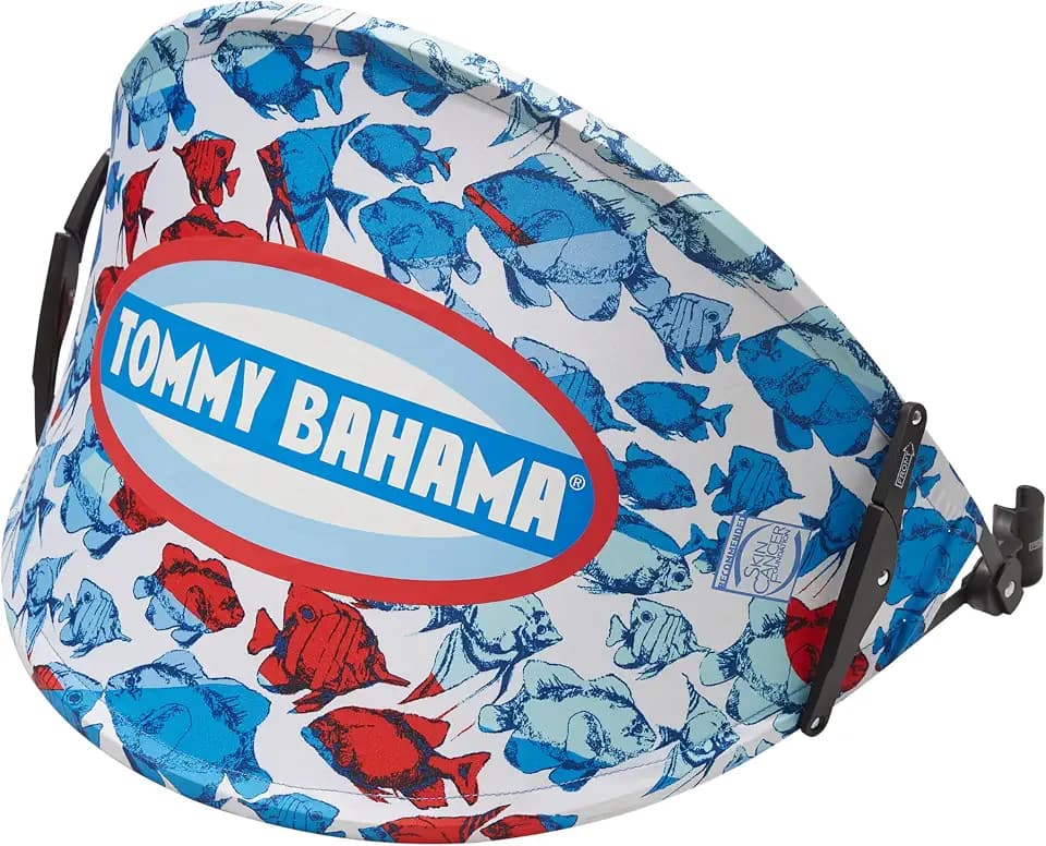 Tommy Bahama Kids' Chair Shade, School of Fish, 2 ft Canopy