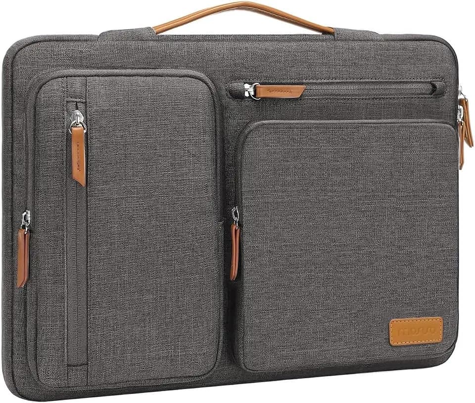 MOSISO 360 Protective Laptop Case 13.3 inch, 13-13.3 inch Laptop Sleeve