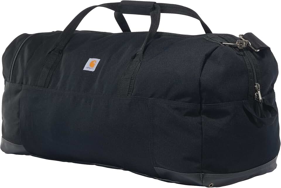 Carhartt Utility 120L Duffel Black