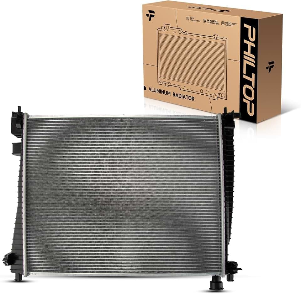 PHILTOP 221-9067,CU13200 Car Radiators Fit for Grand Cherokee, Durango