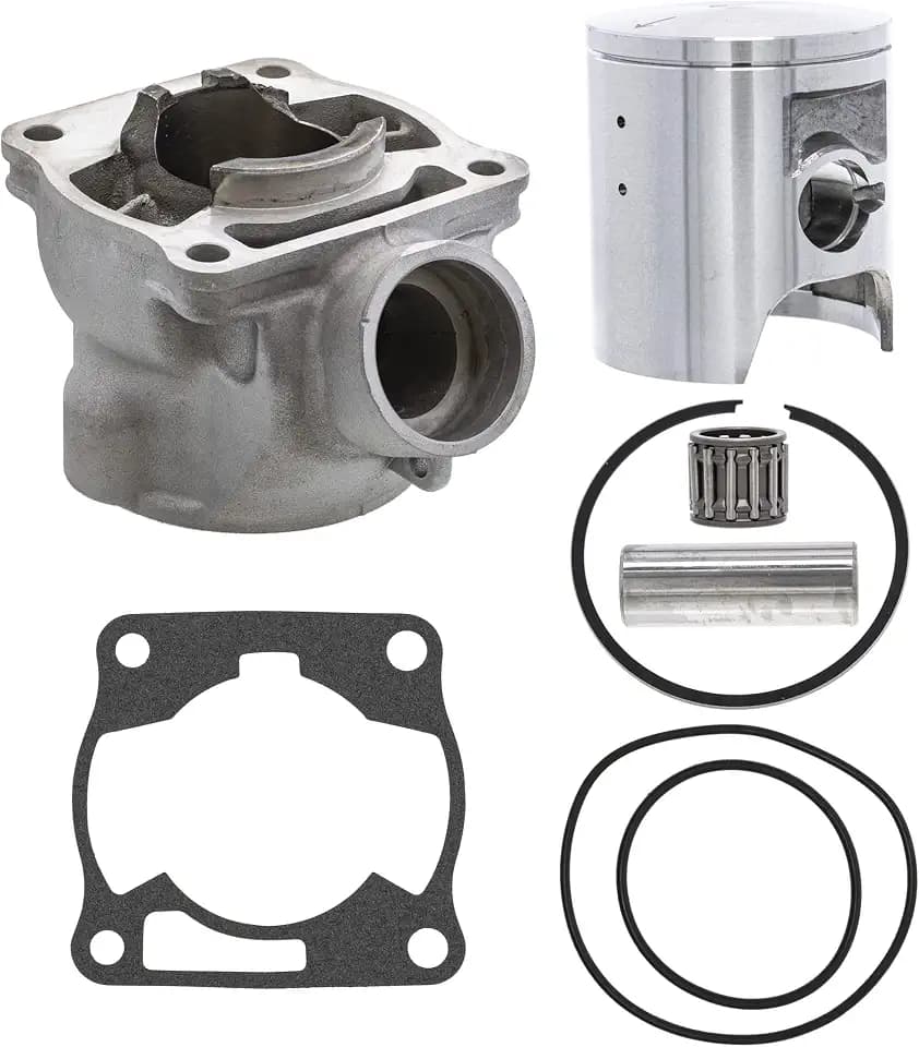 NICHE 85cc Cylinder Piston Gasket Top End Kit for Yamaha 4ES-11311-30
