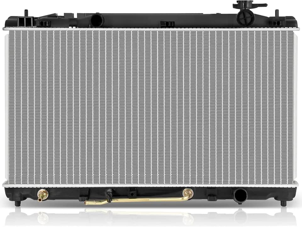SCITOO 2917 Radiator fit for Toyota for Camry 2007-2011 2.4L 2010-2011 2.5L