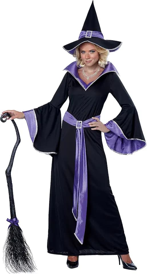 Glamour Witch Incantasia Costume