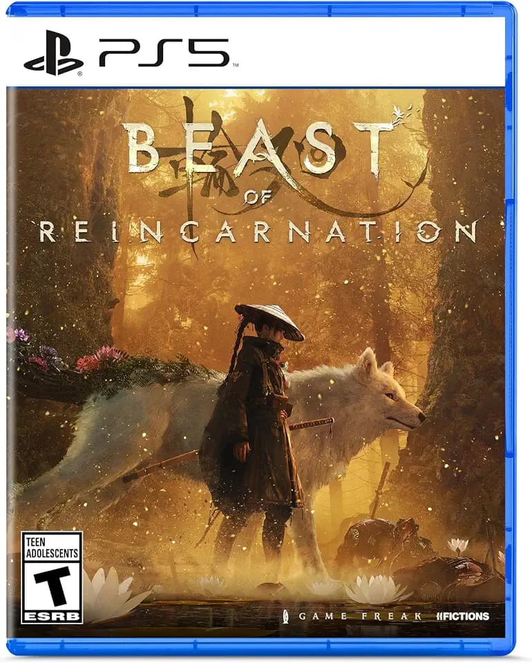Beast of Reincarnation - PlayStation 5
