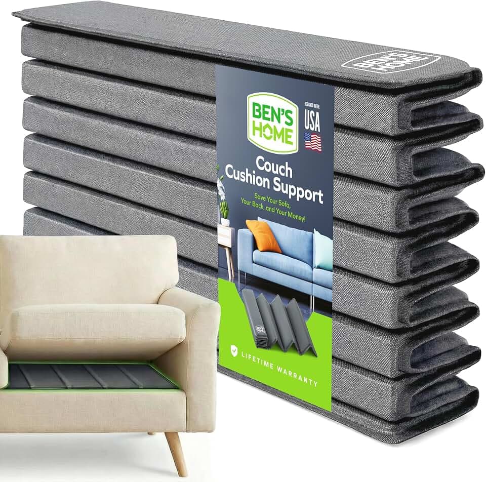 BEN'SHOME Deep Seat Couch Cushion Support Board, Sagging Sofa 68-81" x 30"