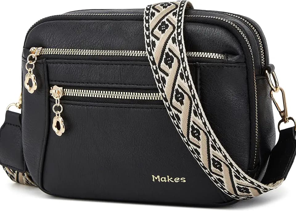 Makes Crossbody Purse for Women Small Cross Body Bags for Mother Wife Mom