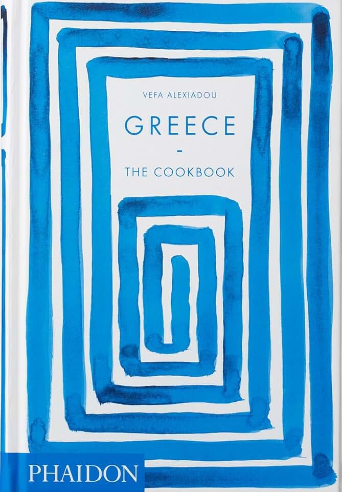 Greece: The Cookbook (Cucina)