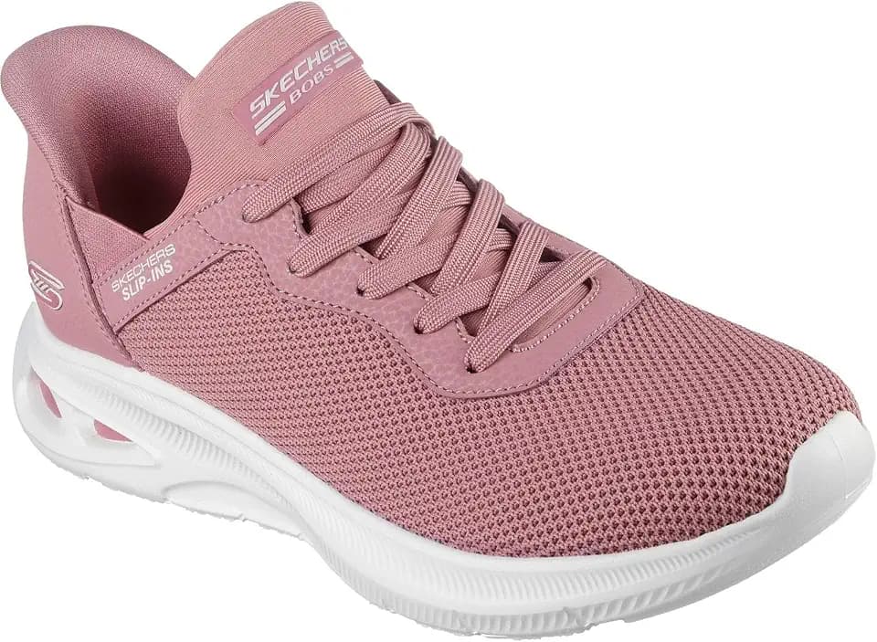 Skechers Damen Hands Free Slip-ins Bobs UnitySneaker