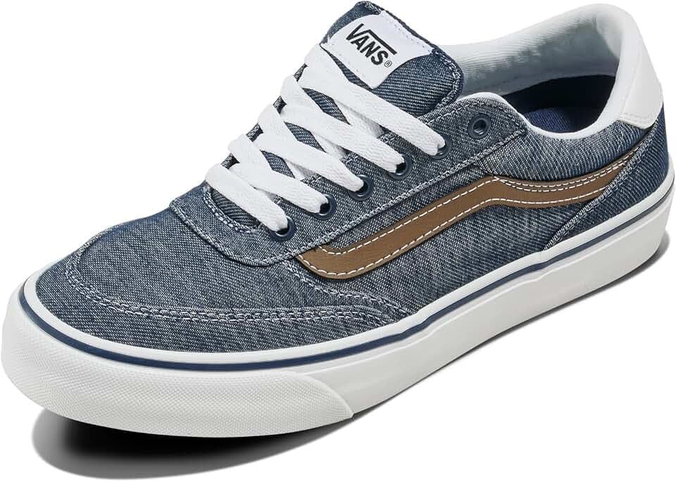 Vans Men's Brooklyn Deluxe Shoe