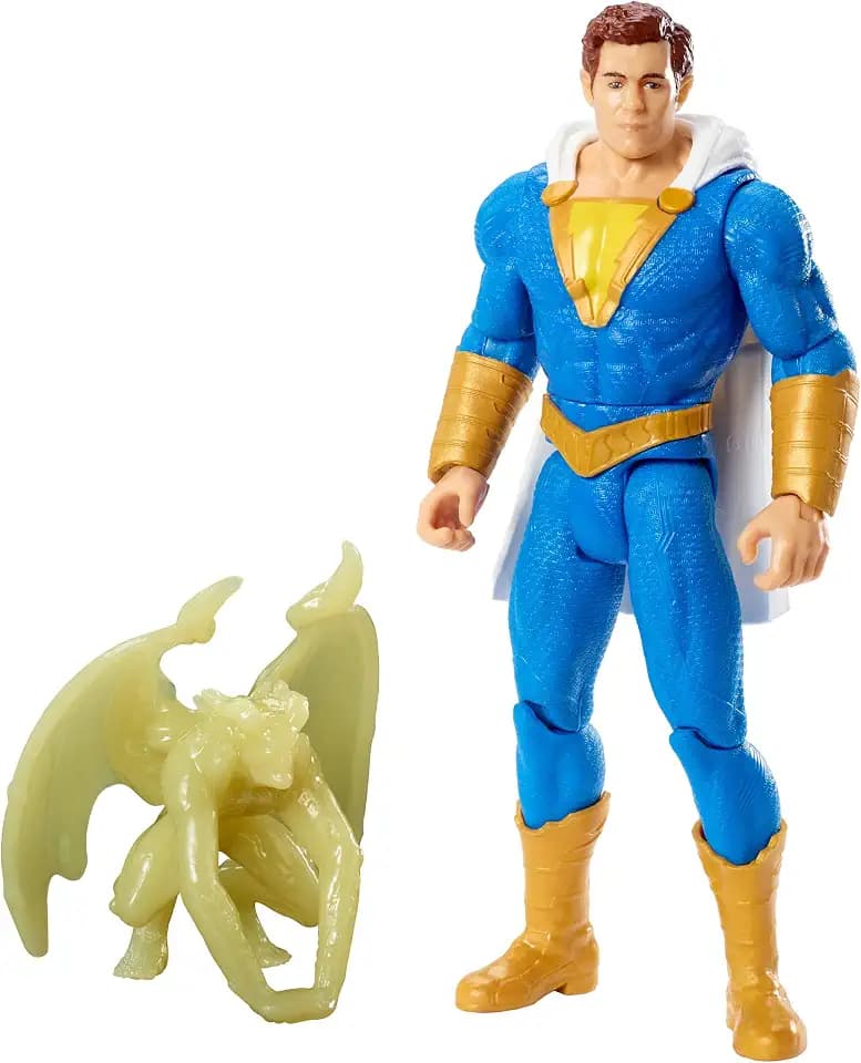 DC Shazam 15 cm Freddy Figur