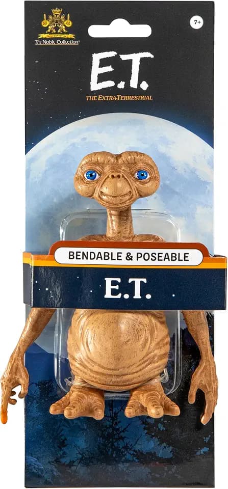 The Noble Collection Bendable E.T. The Extra-Terrestrial