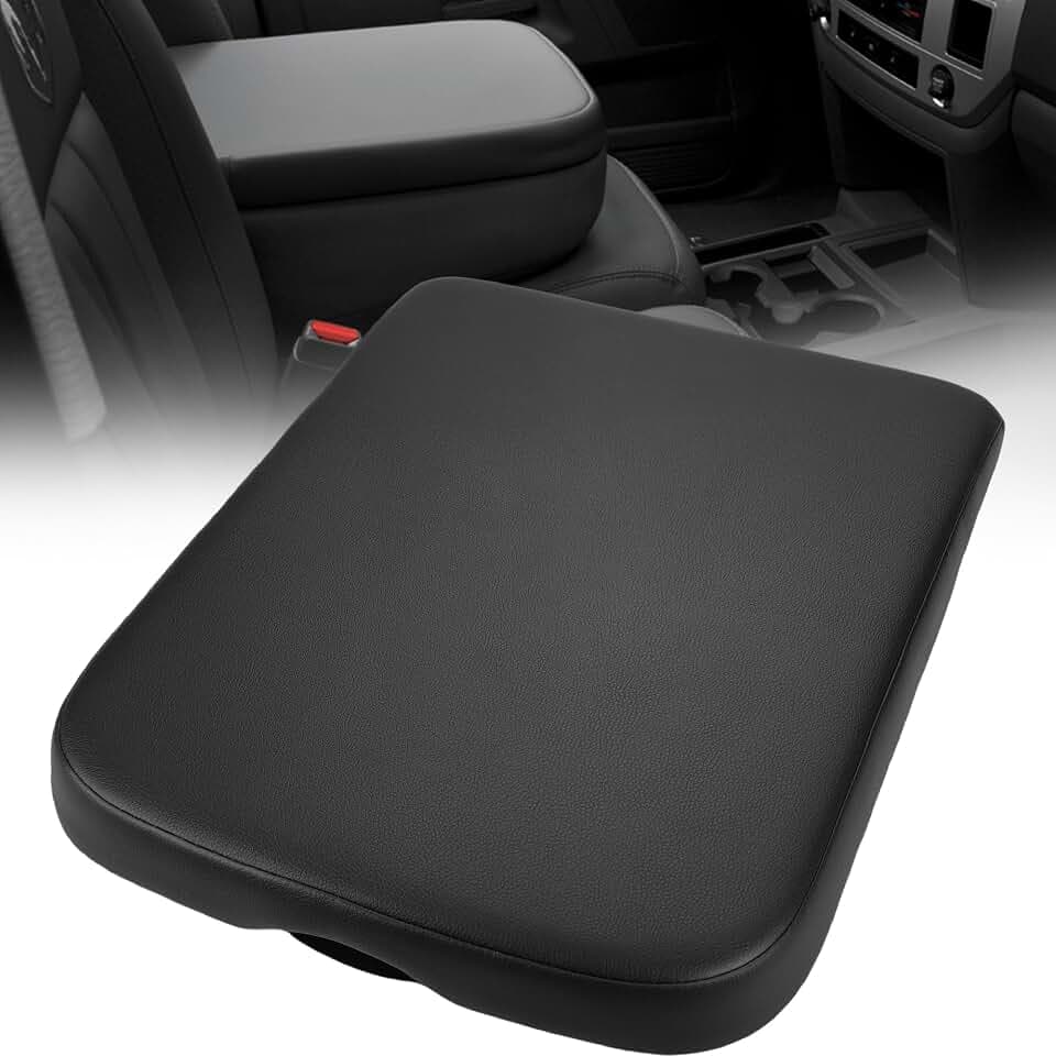 Center Console Armrest Lid Compatible with Dodge Ram 1500 WP051DVAA