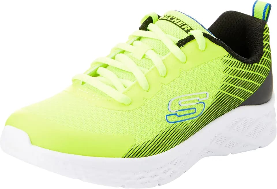 Skechers Jungen Microspec Ii VovrixSneaker