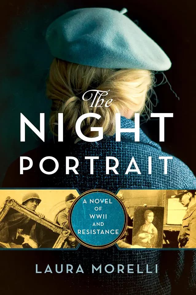 The Night Portrait: A Novel of WWII & Da Vinci’s Italy