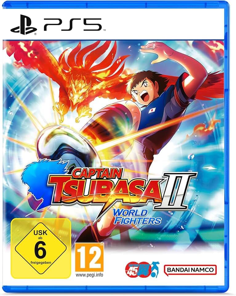 Captain Tsubasa II - World Fighters