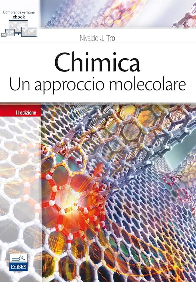 Chimica. Un approccio molecolare