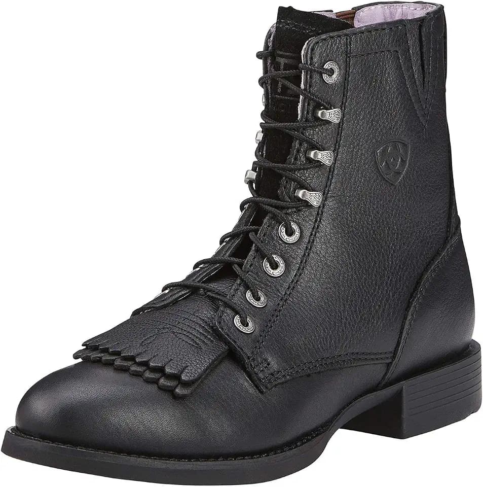 ARIAT Heritage Lacer II Boots - Women’s Leather Ankle Work Boot