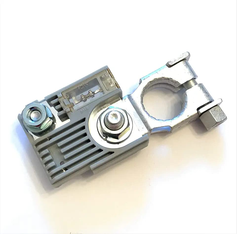 Combo Pack Genuine NEW OEM Suzuki 3673950J00 | 80Amp Fuse Link with Positive Battery Terminal and Nuts