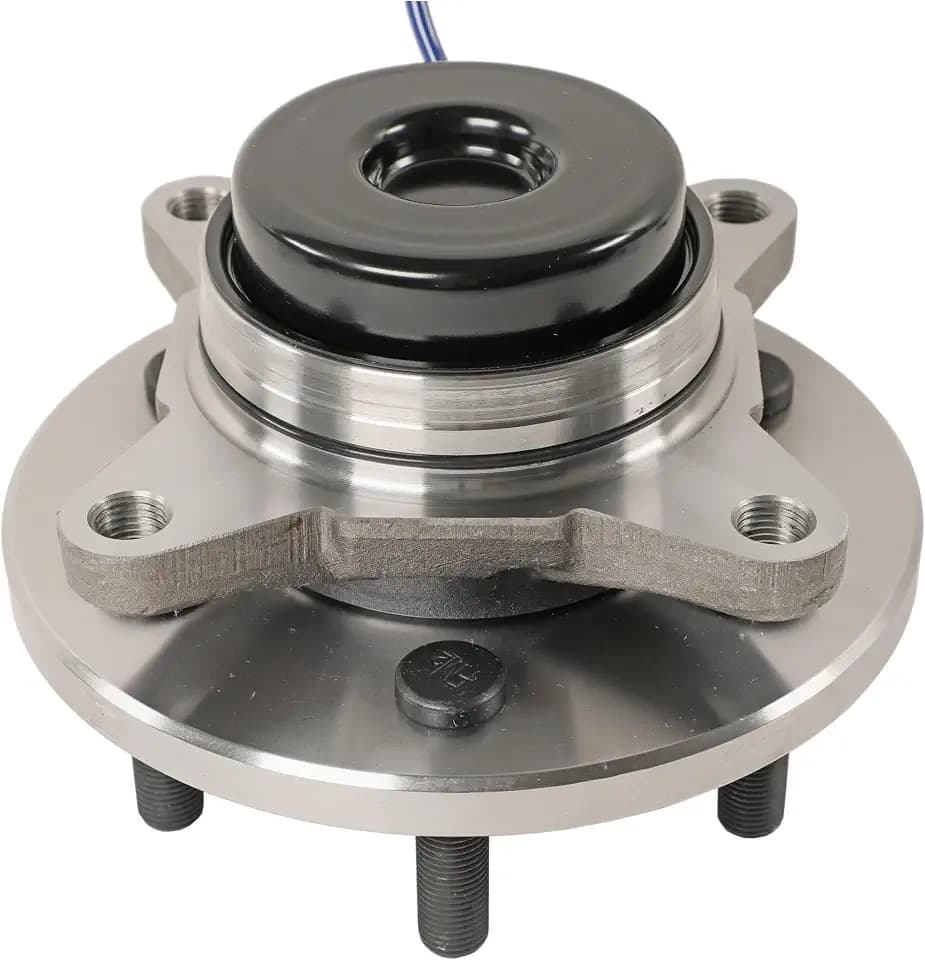 MOOG 515194 Wheel Bearing and Hub Assembly for Ford F-150