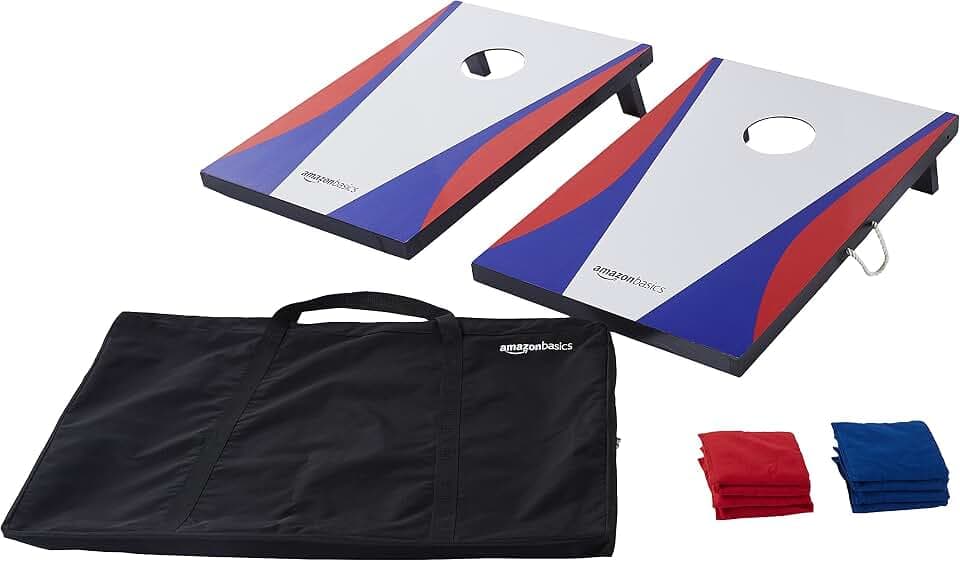 Amazon Basics - Cornhole-Set