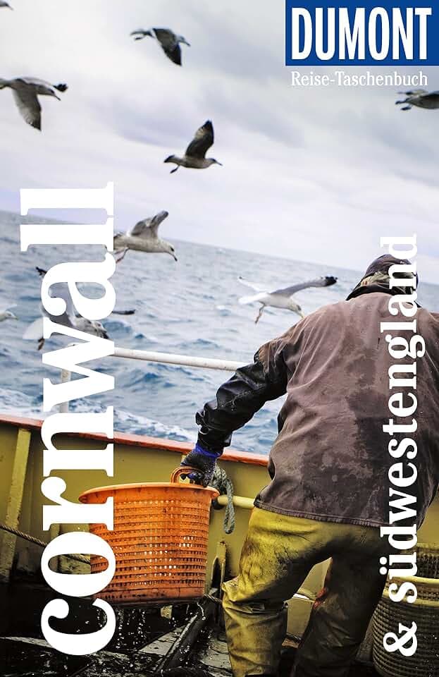 DUMONT Reise-Taschenbuch Reiseführer Cornwall & Südwestengland: Reiseführer plus Reisekarte. Mit individuellen Autorentipps und vielen Touren.