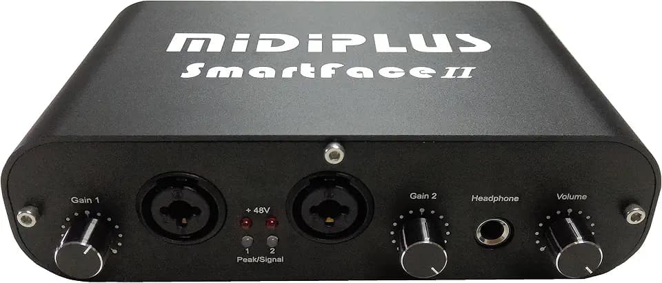 midiplus SmartfaceⅡ