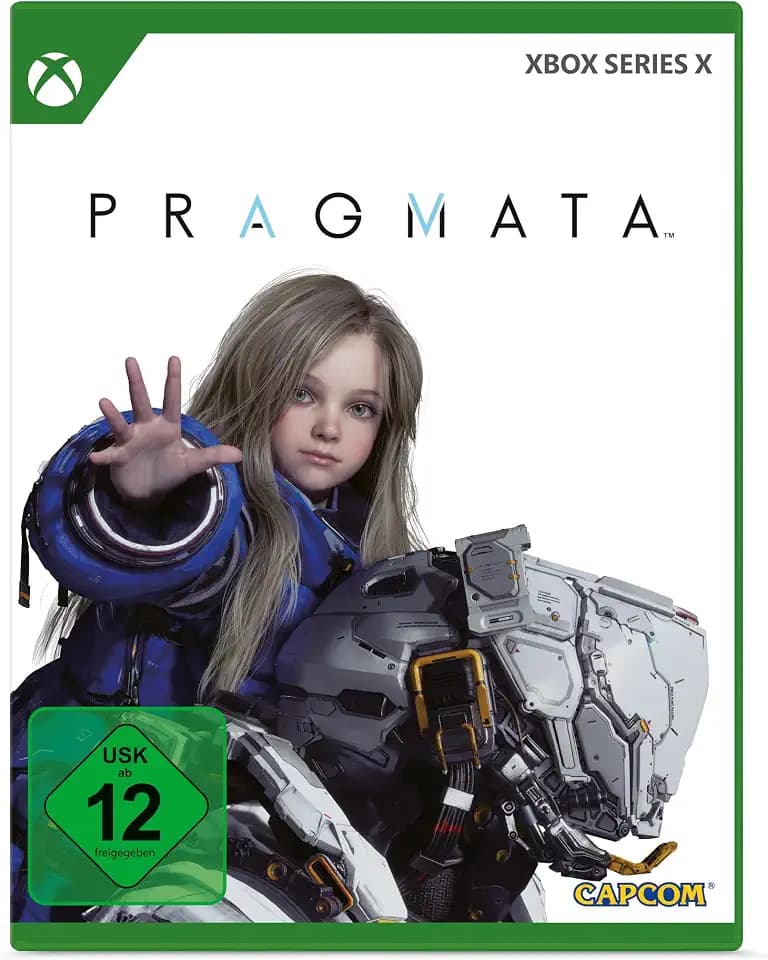 Pragmata - [XBOX]